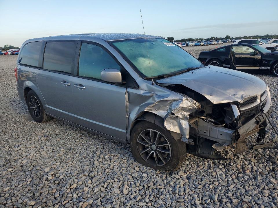 Продаж на аукціоні авто 2018 Dodge Grand Caravan, vin: 2C4RDGEG4JR214880, номер лоту: 68891766