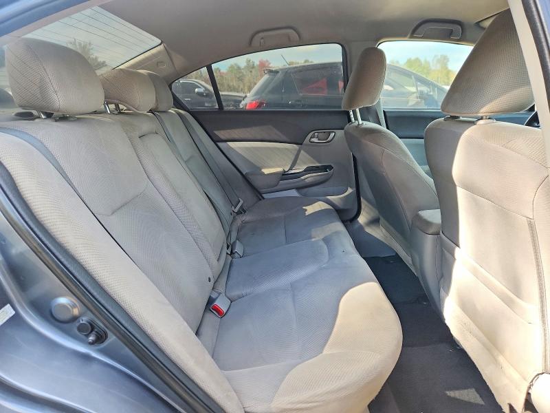 Aukcja sprzedaży 2012 Honda Civic, vin: 2HGFB2F48CH106580, numer aukcji: 70051696