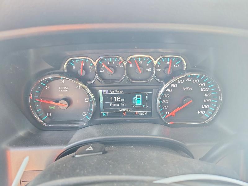 2015 Chevrolet Silverado მანქანა იყიდება აუქციონზე, vin: 1GCRCRECXFZ306164, აუქციონის ნომერი: 67911116