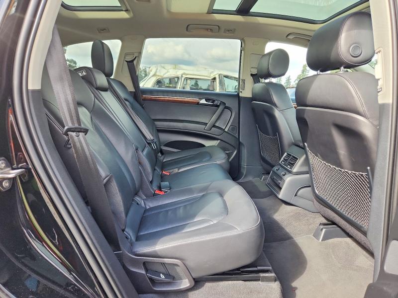 68633246 :رقم المزاد ، WA1LGAFE9FD032183 vin ، 2015 Audi Q7 مزاد بيع