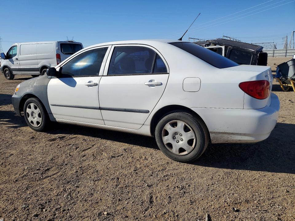Aukcja sprzedaży 2004 Toyota Corolla, vin: 1NXBR32E94Z261016, numer aukcji: 69970416