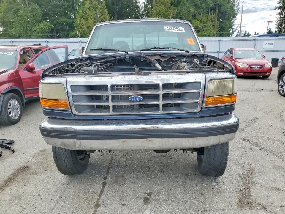 45842936 :رقم المزاد ، 1FTHX26H4PKA16787 vin ، 1993 Ford F250 مزاد بيع