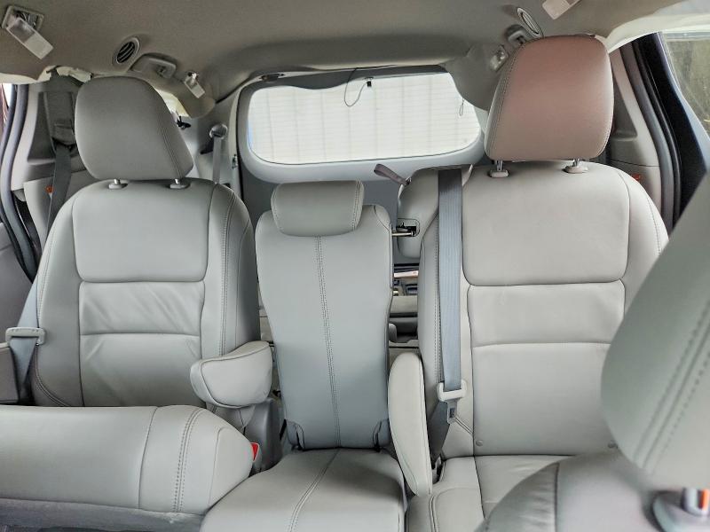 Aukcja sprzedaży 2015 Toyota Sienna, vin: 5TDYK3DC8FS605764, numer aukcji: 69958026