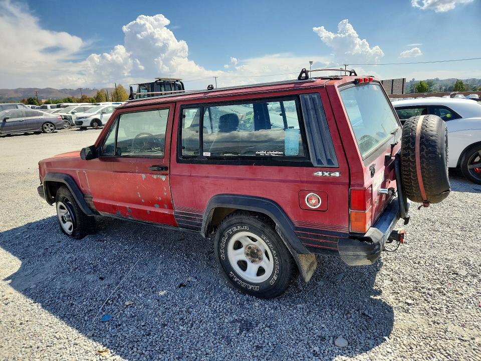 Продаж на аукціоні авто 1987 Jeep Cherokee, vin: 1JCMT7737HT137687, номер лоту: 70370776