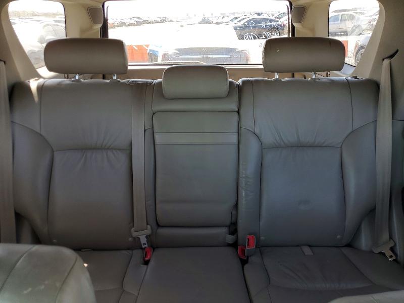 2007 Toyota 4runner მანქანა იყიდება აუქციონზე, vin: JTEBU17R878081926, აუქციონის ნომერი: 68798156