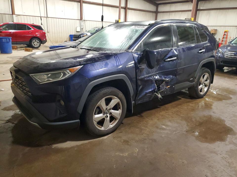 Aukcja sprzedaży 2019 Toyota Rav4, vin: 2T3DWRFV8KW031552, numer aukcji: 70348506