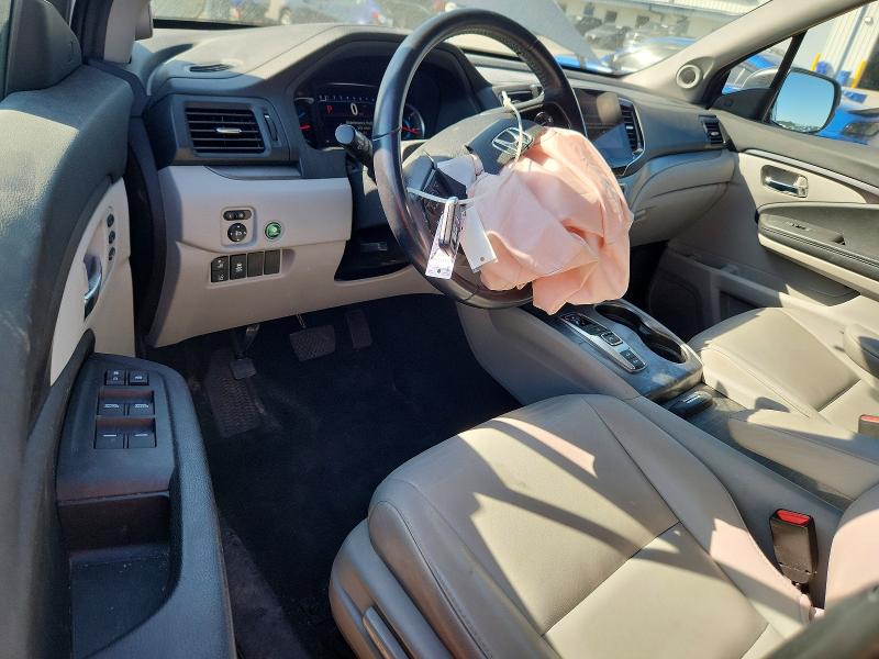 Aukcja sprzedaży 2021 Honda Pilot, vin: 5FNYF6H20MB011291, numer aukcji: 67187516