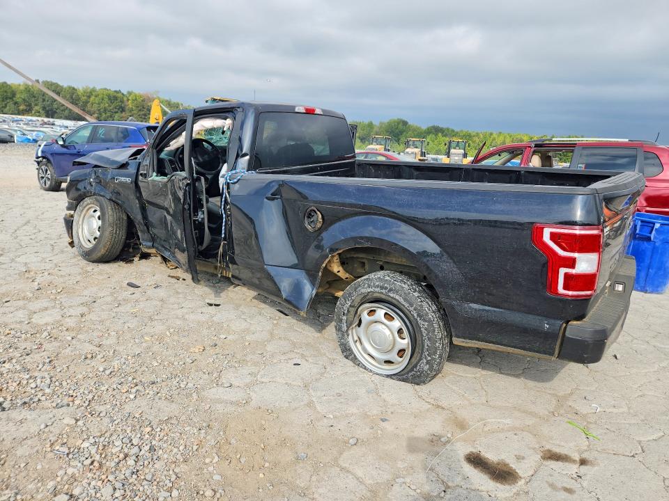 68605396 :رقم المزاد ، 1FTMF1CB5KKD79412 vin ، 2019 Ford F150 مزاد بيع