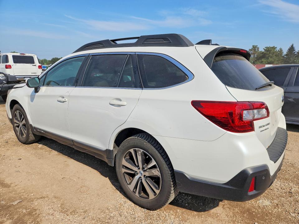 2019 Subaru Outback მანქანა იყიდება აუქციონზე, vin: 4S4BSANC3K3313262, აუქციონის ნომერი: 67460186