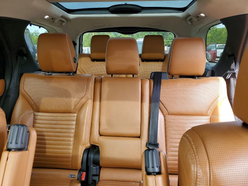 Продаж на аукціоні авто 2017 Land Rover Discovery, vin: SALRTBBV3HA021958, номер лоту: 70524196