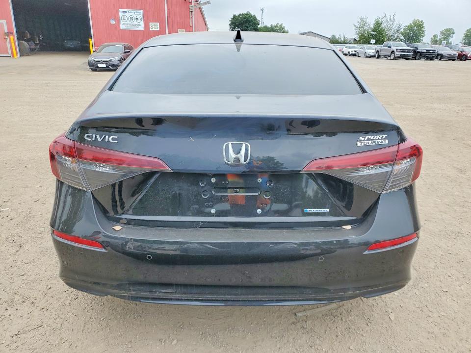 69136376 :رقم المزاد ، 2HGFE4F85SH019448 vin ، 2025 Honda Civic مزاد بيع