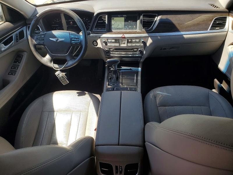 Aukcja sprzedaży 2018 Genesis G80, vin: KMHGN4JE7JU271080, numer aukcji: 68025326