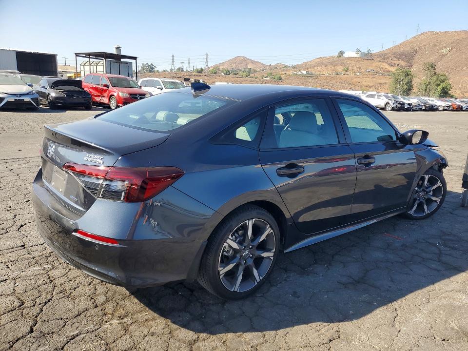 Продаж на аукціоні авто 2025 Honda Civic, vin: 2HGFE4F83SH331283, номер лоту: 67388426