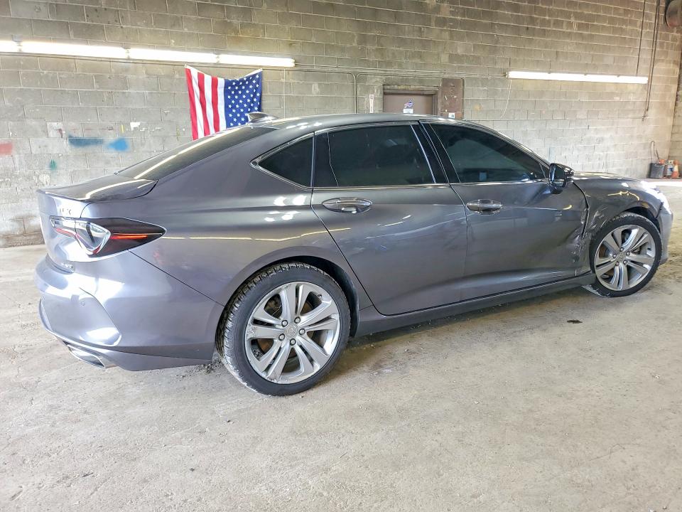 Продажа на аукционе авто 2021 Acura Tlx, vin: 19UUB6F43MA002237, номер лота: 68186666