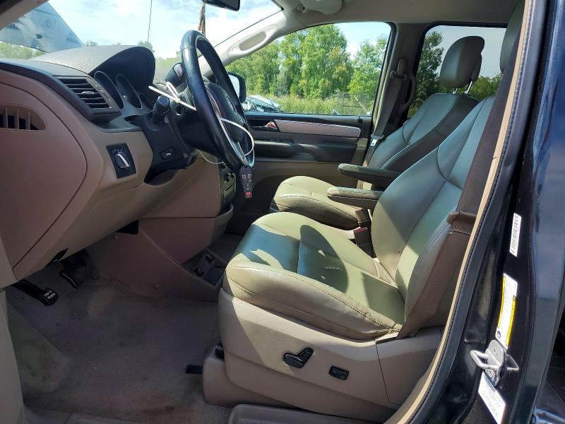 Продаж на аукціоні авто 2012 Volkswagen Routan, vin: 2C4RVABGXCR193843, номер лоту: 68320216