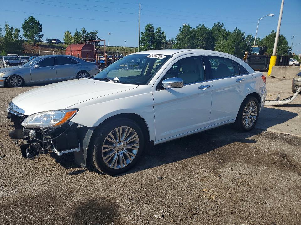 Продажа на аукционе авто 2013 Chrysler 200, vin: 1C3CCBCG7DN676578, номер лота: 67296106