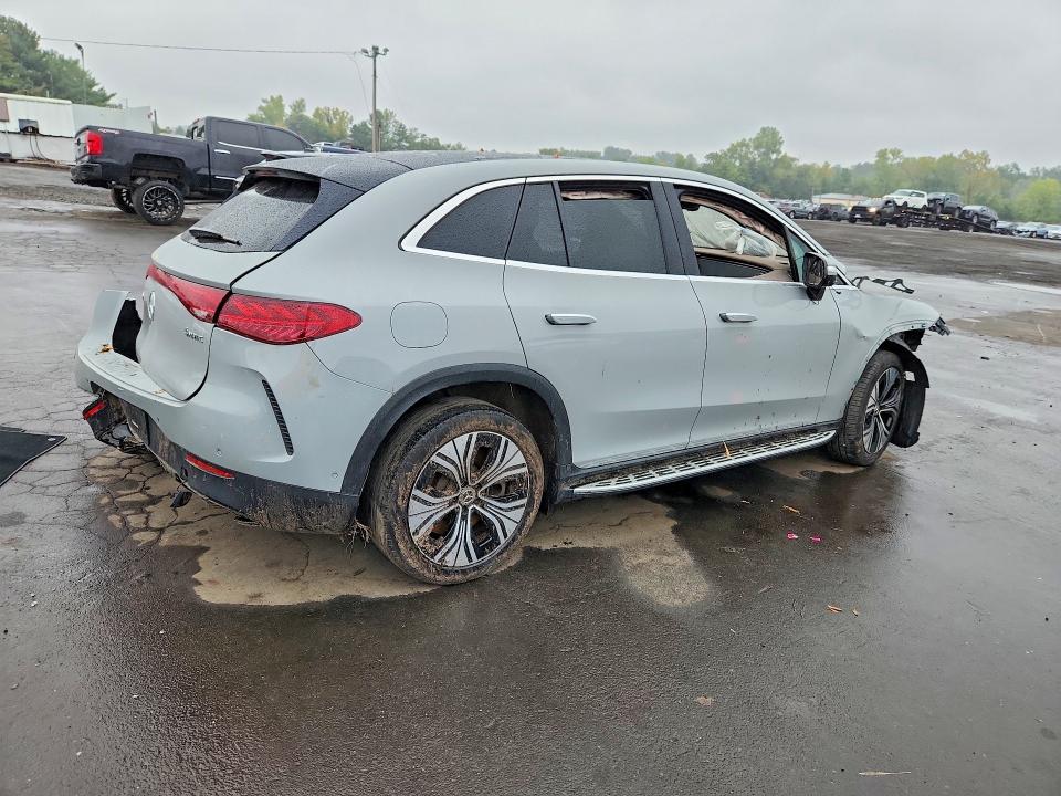 Aukcja sprzedaży 2023 Mercedes-benz Eqe Suv, vin: 4JGGM1CB4PA013050, numer aukcji: 66770316