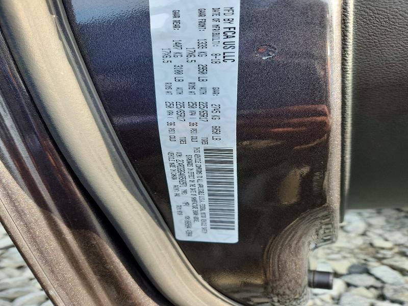Aukcja sprzedaży 2019 Dodge Grand Caravan, vin: 2C4RDGBG4KR502971, numer aukcji: 69531186