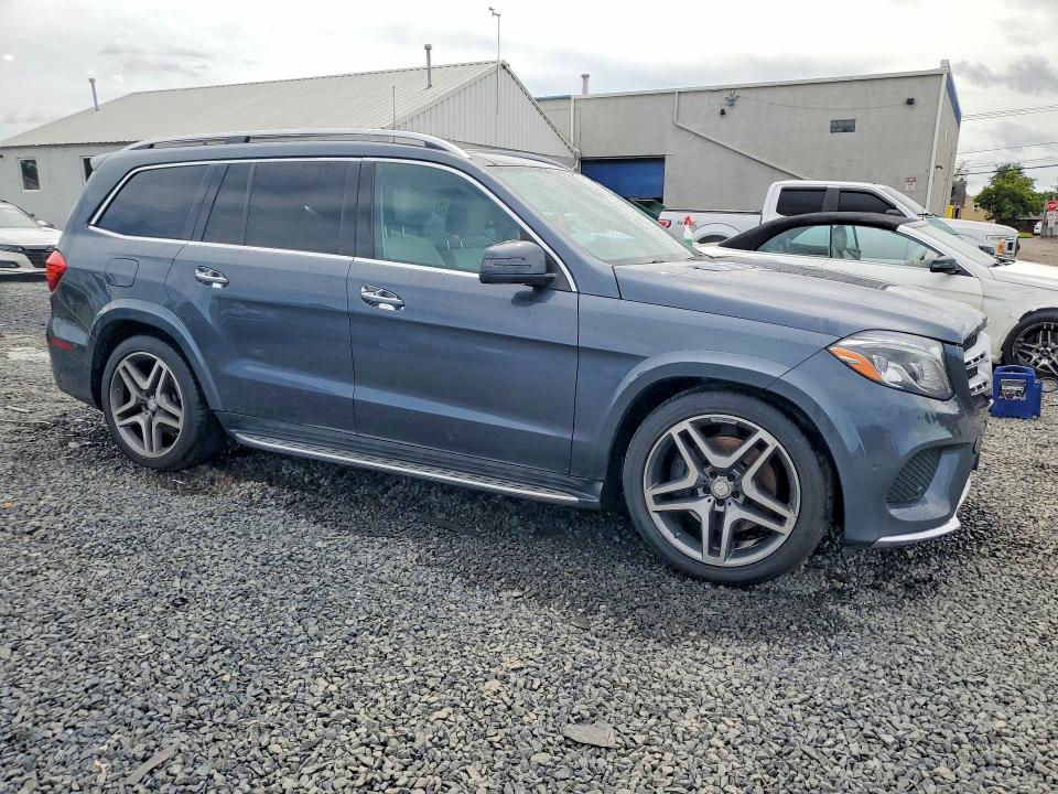 Aukcja sprzedaży 2017 Mercedes-benz Gls, vin: 4JGDF7DE1HA756999, numer aukcji: 66338126
