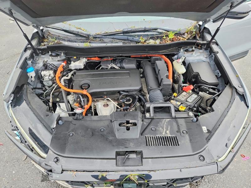 2023 Honda Cr-v Hyb Spt მანქანა იყიდება აუქციონზე, vin: 5J6RS6H56PL014041, აუქციონის ნომერი: 70782296