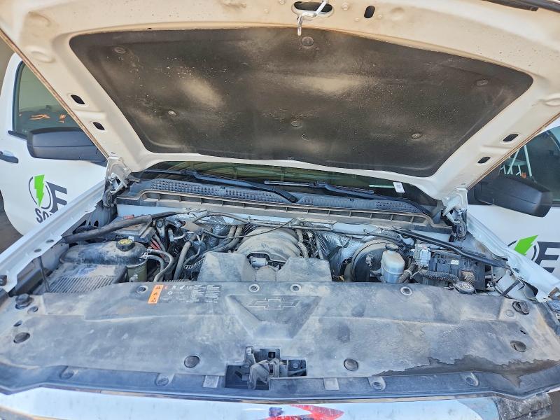 Продажа на аукционе авто 2017 Chevrolet Silverado, vin: 1GCNCNEH3HZ330635, номер лота: 69733086