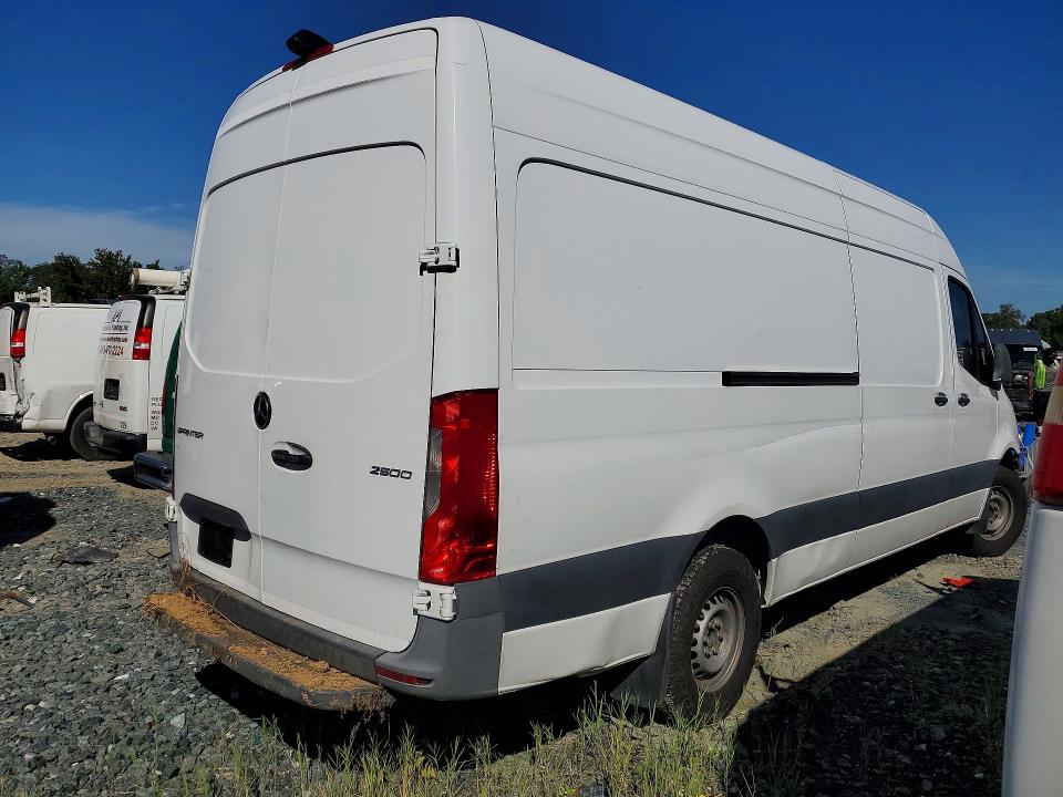 Aukcja sprzedaży 2021 Mercedes-benz Sprinter, vin: W1W40CHYXMT053195, numer aukcji: 66893836
