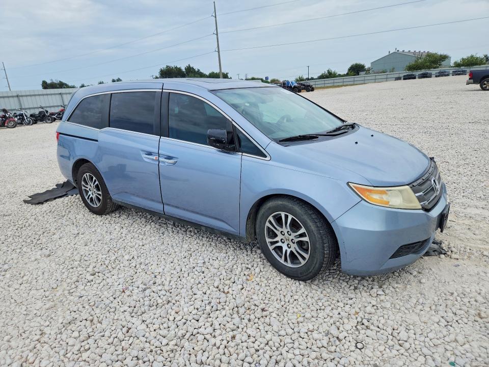 Aukcja sprzedaży 2012 Honda Odyssey, vin: 5FNRL5H6XCB123220, numer aukcji: 67716306