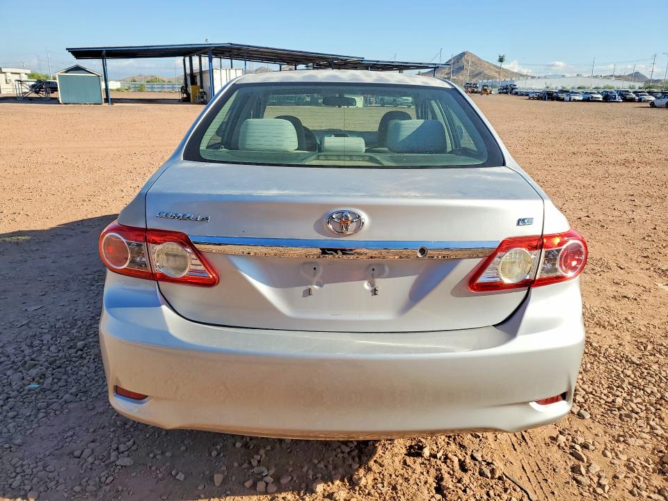67896666 :رقم المزاد ، 2T1BU4EE8CC805330 vin ، 2012 Toyota Corolla مزاد بيع