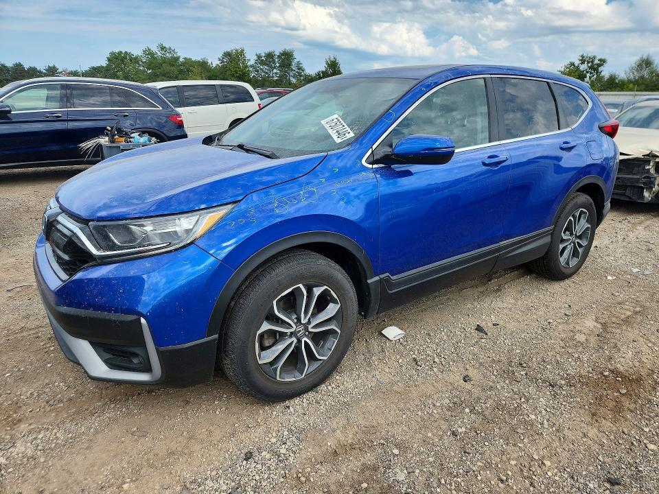 Aukcja sprzedaży 2021 Honda Cr-v, vin: 7FARW2H50ME014848, numer aukcji: 67507446