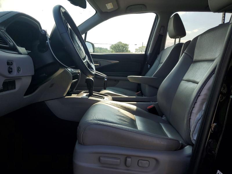 Продажа на аукционе авто 2017 Honda Pilot, vin: 5FNYF5H59HB025930, номер лота: 67920016