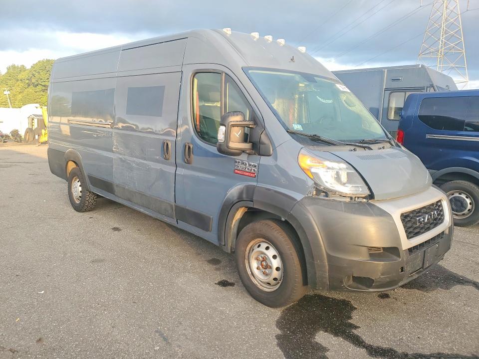 Aukcja sprzedaży 2020 Ram Promaster 3500, vin: 3C6URVJG4LE145304, numer aukcji: 67792176