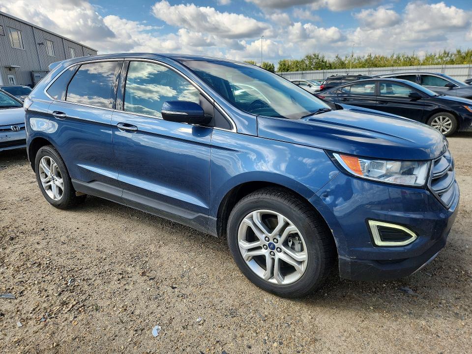 2018 Ford Edge მანქანა იყიდება აუქციონზე, vin: 2FMPK4K94JBC56844, აუქციონის ნომერი: 66361556
