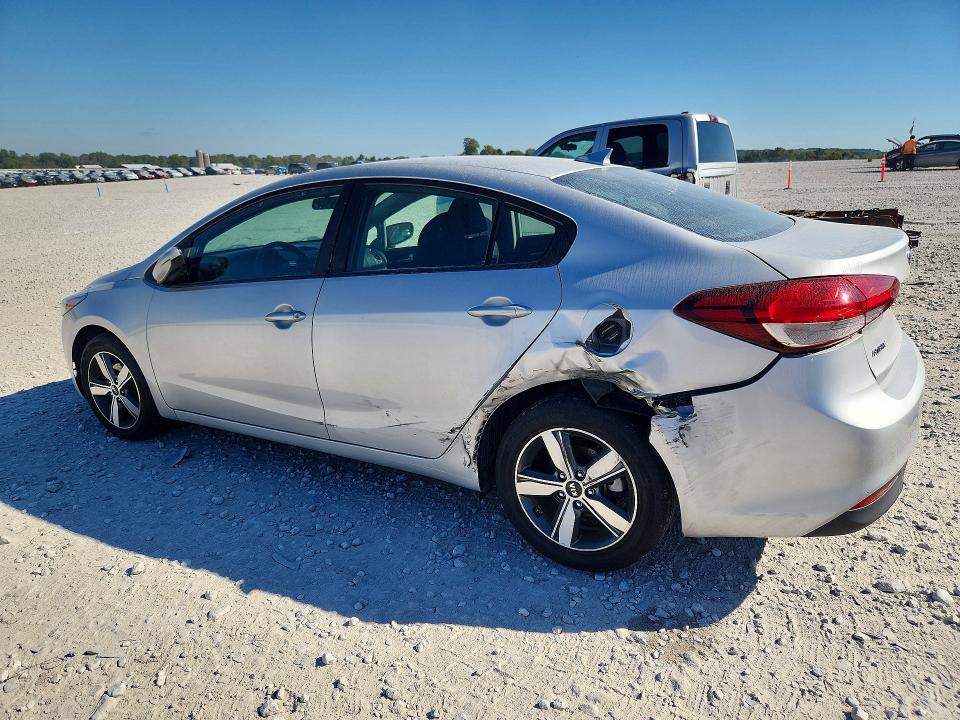 Продаж на аукціоні авто 2018 Kia Forte, vin: 3KPFL4A71JE171899, номер лоту: 70776726