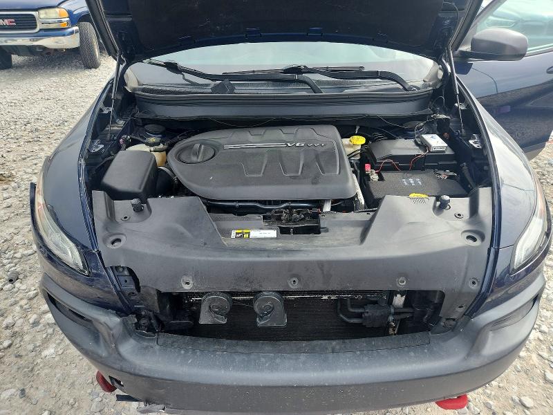Aukcja sprzedaży 2016 Jeep Cherokee, vin: 1C4PJMBS6GW128879, numer aukcji: 69027836