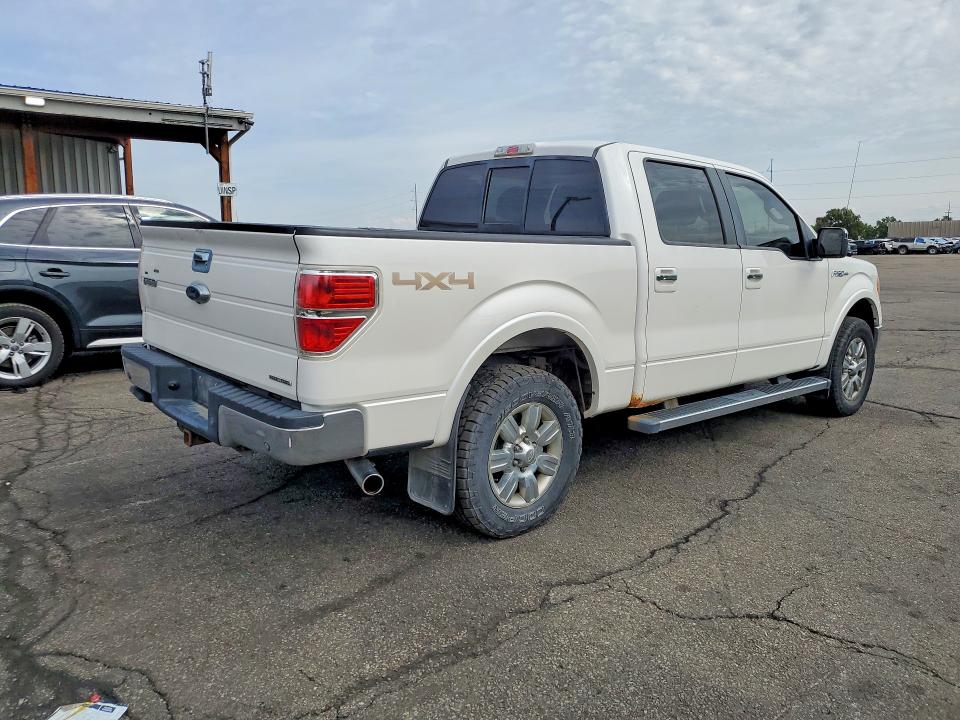 Продажа на аукционе авто 2012 Ford F150, vin: 1FTFW1EF6CFB48117, номер лота: 70324126