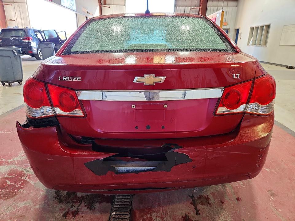 69918266 :رقم المزاد ، 1G1PF5SC4C7173896 vin ، 2012 Chevrolet Cruze مزاد بيع