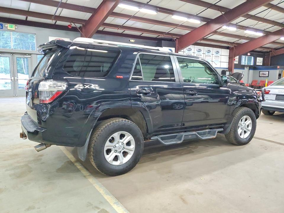 Продажа на аукционе авто 2016 Toyota 4runner, vin: JTEBU5JR2G5303801, номер лота: 68487486