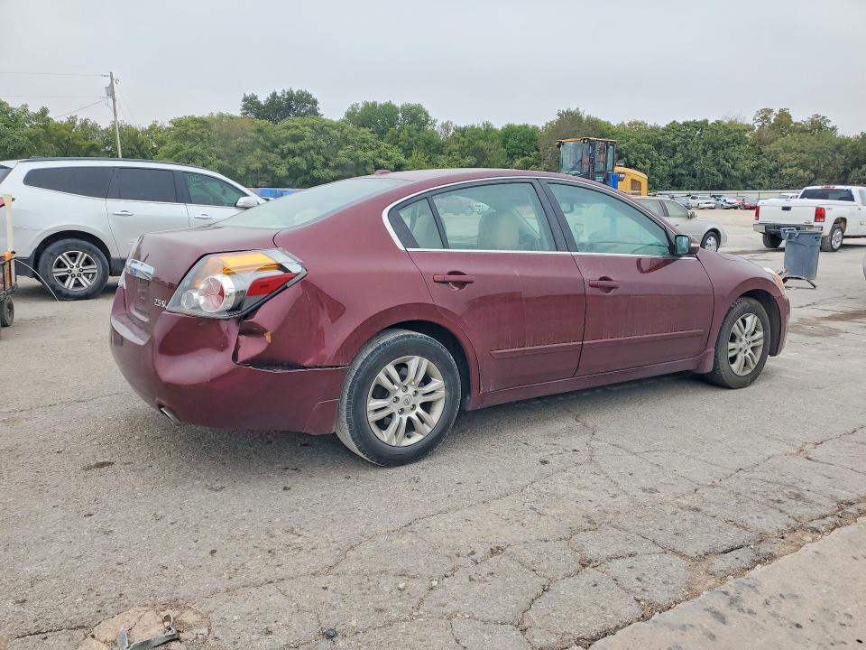 Aukcja sprzedaży 2012 Nissan Altima, vin: 1N4AL2AP7CC149047, numer aukcji: 68018136