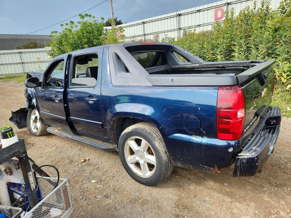 Продаж на аукціоні авто 2007 Chevrolet Avalanche, vin: 3GNFK12397G247807, номер лоту: 67066446