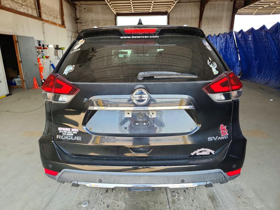 Продажа на аукционе авто 2019 Nissan Rogue, vin: KNMAT2MV6KP508481, номер лота: 69113806