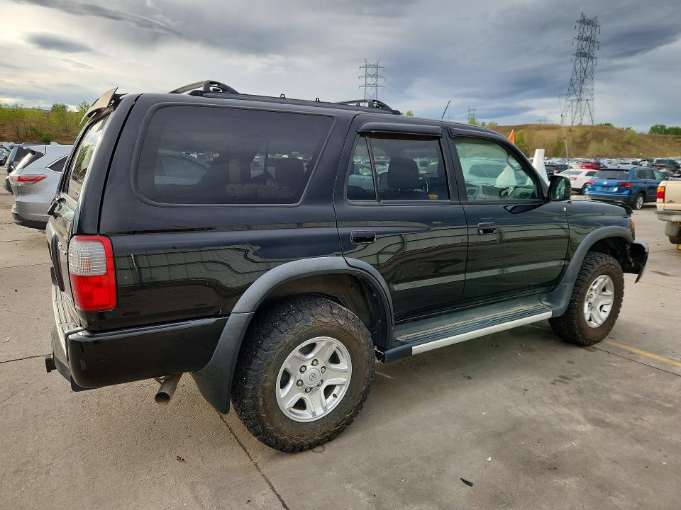 Aukcja sprzedaży 1999 Toyota 4runner, vin: JT3HN86RXX0198979, numer aukcji: 68972666