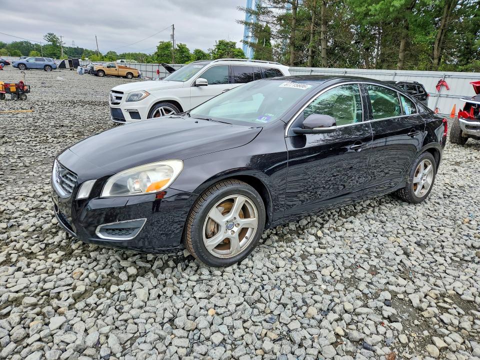 Продажа на аукционе авто 2012 Volvo S60, vin: YV1622FS7C2044704, номер лота: 67715606