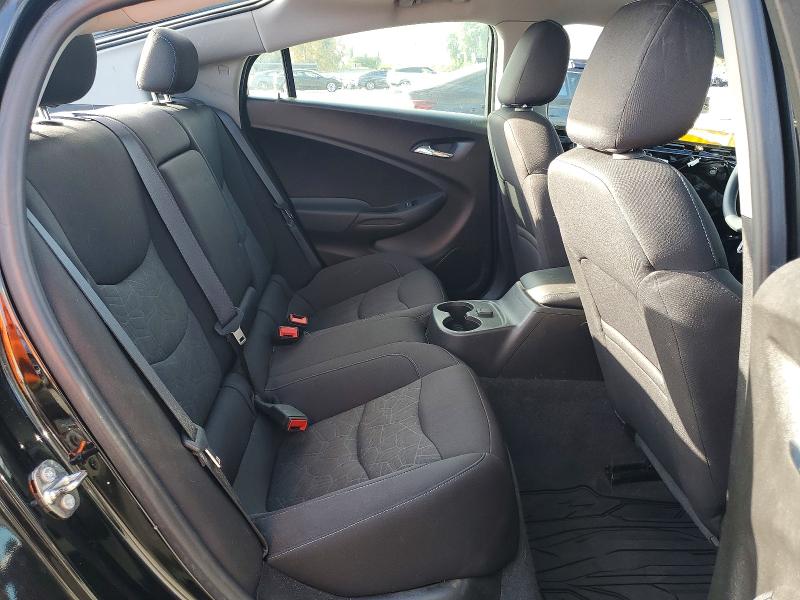 Продаж на аукціоні авто 2018 Chevrolet Volt, vin: 1G1RC6S51JU146985, номер лоту: 69552576