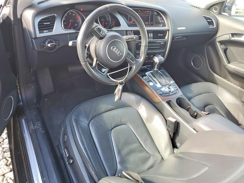 Продажа на аукционе авто 2014 Audi A5, vin: WAULFAFRXEA006071, номер лота: 70349266