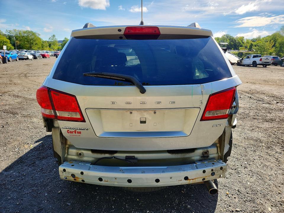 Продажа на аукционе авто 2014 Dodge Journey, vin: 3C4PDCBB1ET198438, номер лота: 69580696