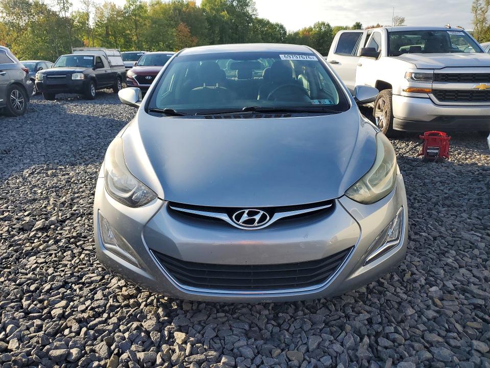 2015 Hyundai Elantra მანქანა იყიდება აუქციონზე, vin: 5NPDH4AE3FH608019, აუქციონის ნომერი: 69797676
