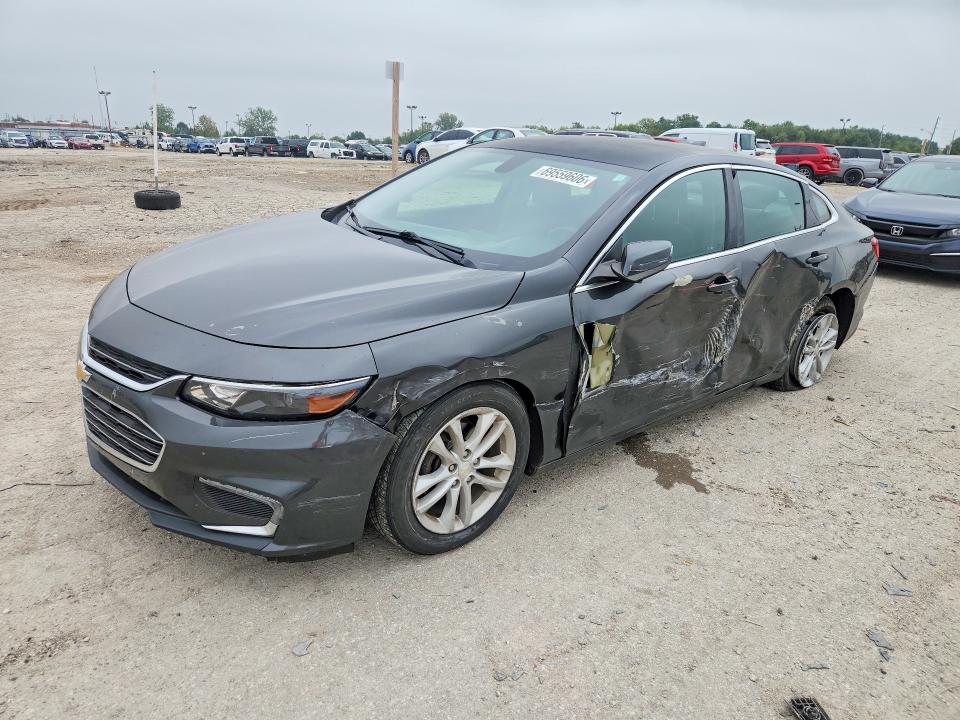 Продажа на аукционе авто 2016 Chevrolet Malibu, vin: 1G1ZE5ST0GF301901, номер лота: 69559606