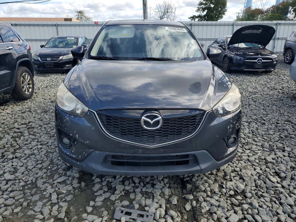 69983046 :رقم المزاد ، JM3KE4DY4E0303914 vin ، 2014 Mazda Cx-5 مزاد بيع