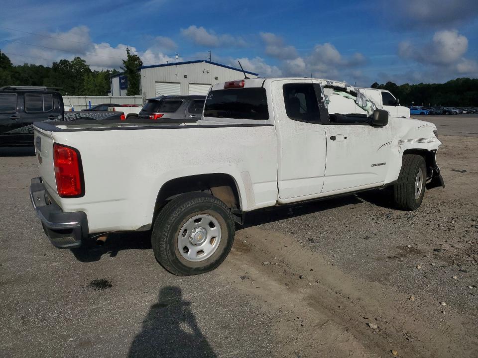 Aukcja sprzedaży 2018 Chevrolet Colorado, vin: 1GCHSBEA0J1301535, numer aukcji: 66972416