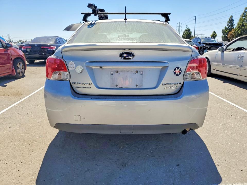 Aukcja sprzedaży 2016 Subaru Impreza, vin: JF1GJAA60GH006547, numer aukcji: 67408886